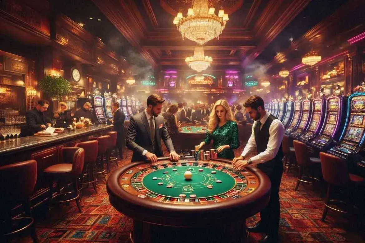WagerTales Casino